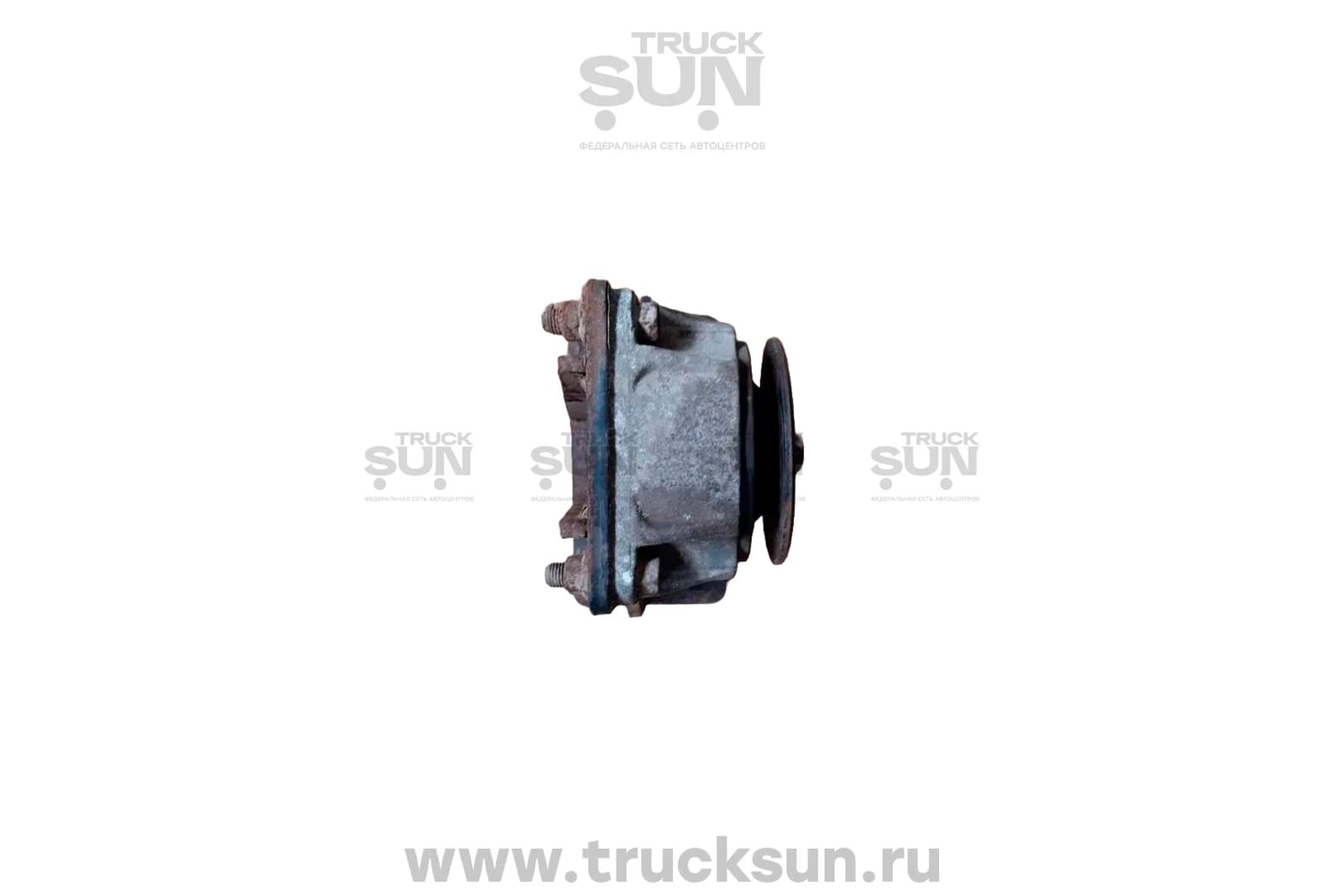 Подушка двигателя FR HD120 D6GA (21811-6C000) Б/У, изображение 2 из 3