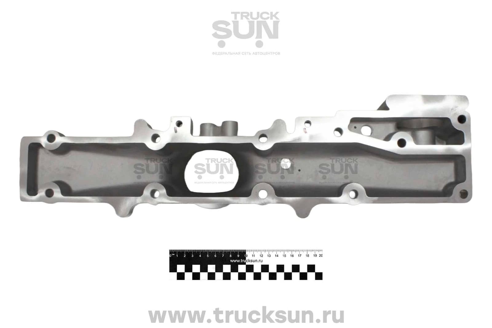Впускной коллектор ISF3.8, изображение 2 из 2