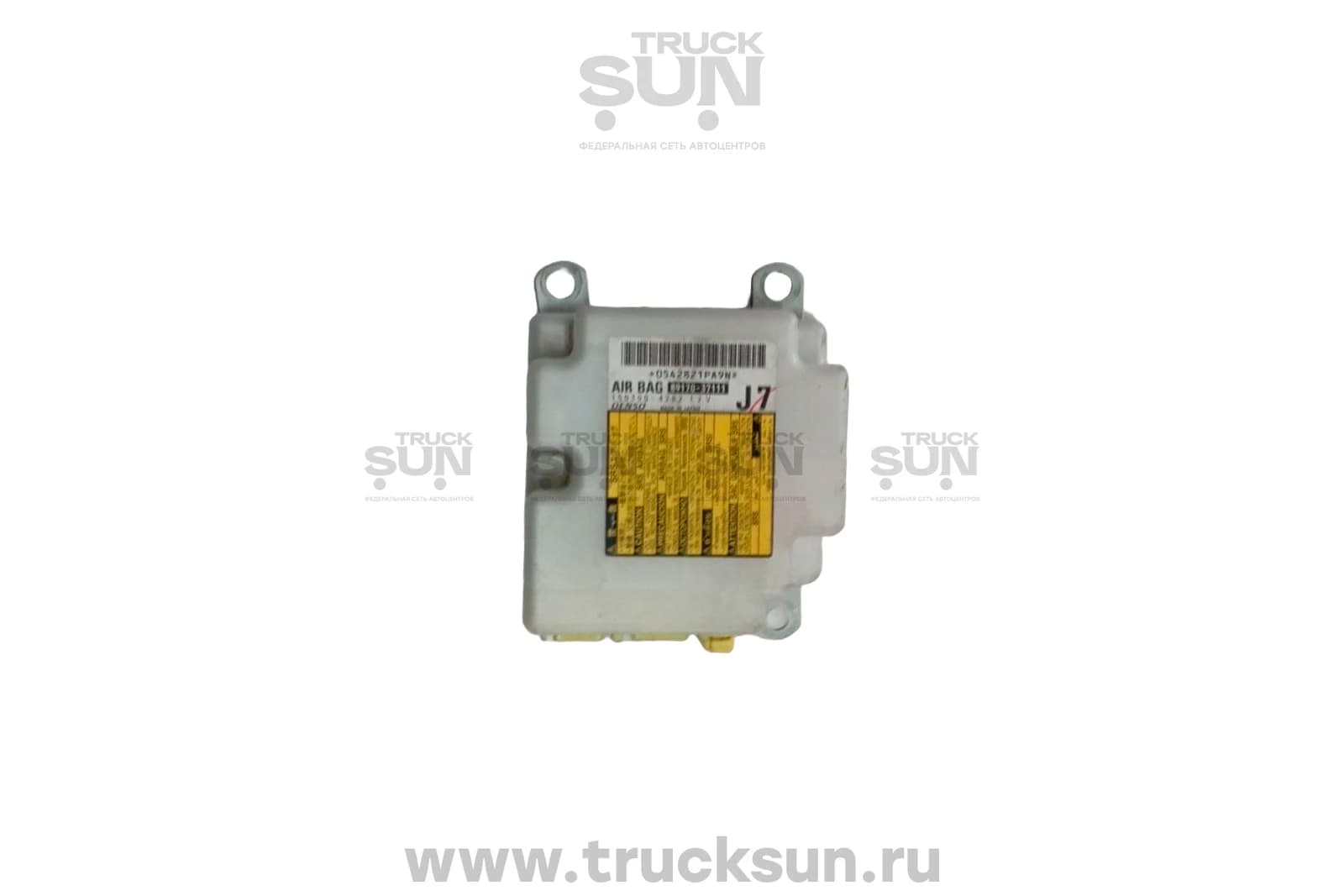 Блок AIR BAG HINO300 евро4 б/у