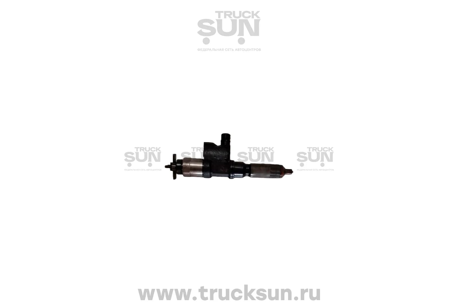 Форсунка топливная 4HK1 NQR75 Б/У
