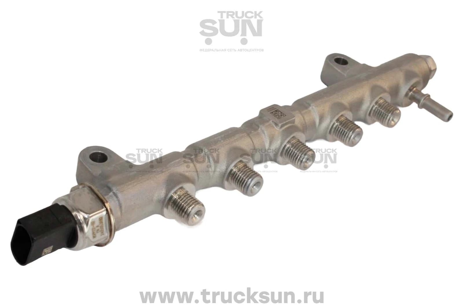 Рампа топливная JAC N35, изображение 1 из 2