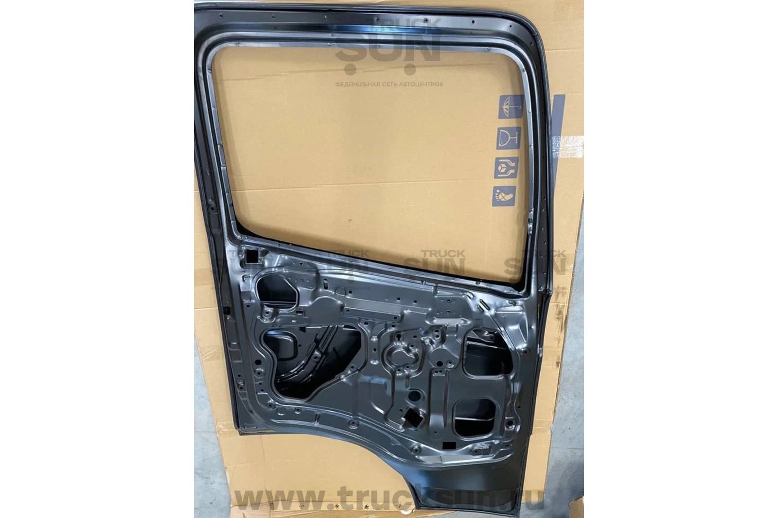 Дверь LH HINO500, изображение 3 из 9