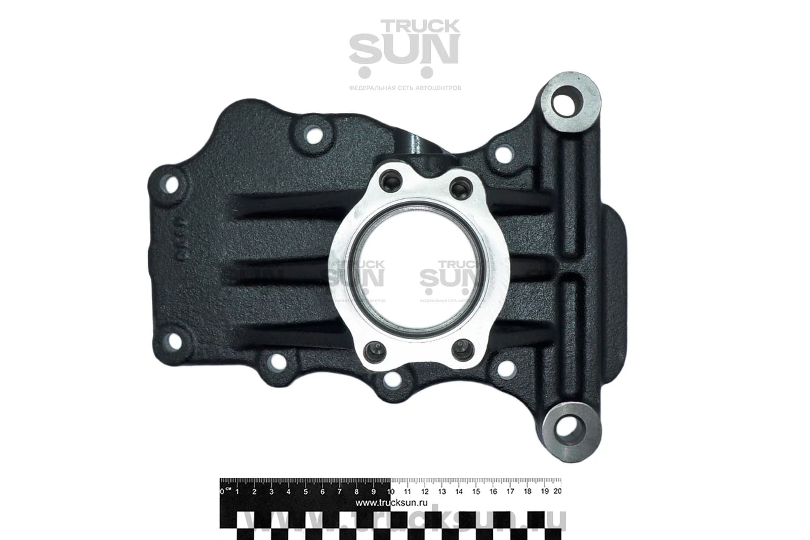 Крышка КПП RR D4DD HD78, изображение 3 из 3