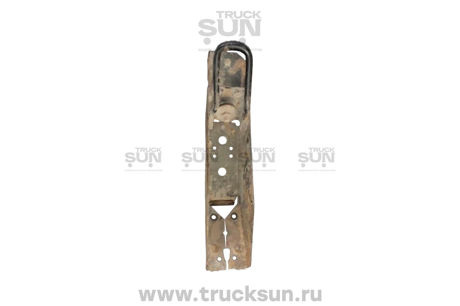 Кронштейн кабины RR LH NQR75 (8973301631) б/у, изображение 2 из 3