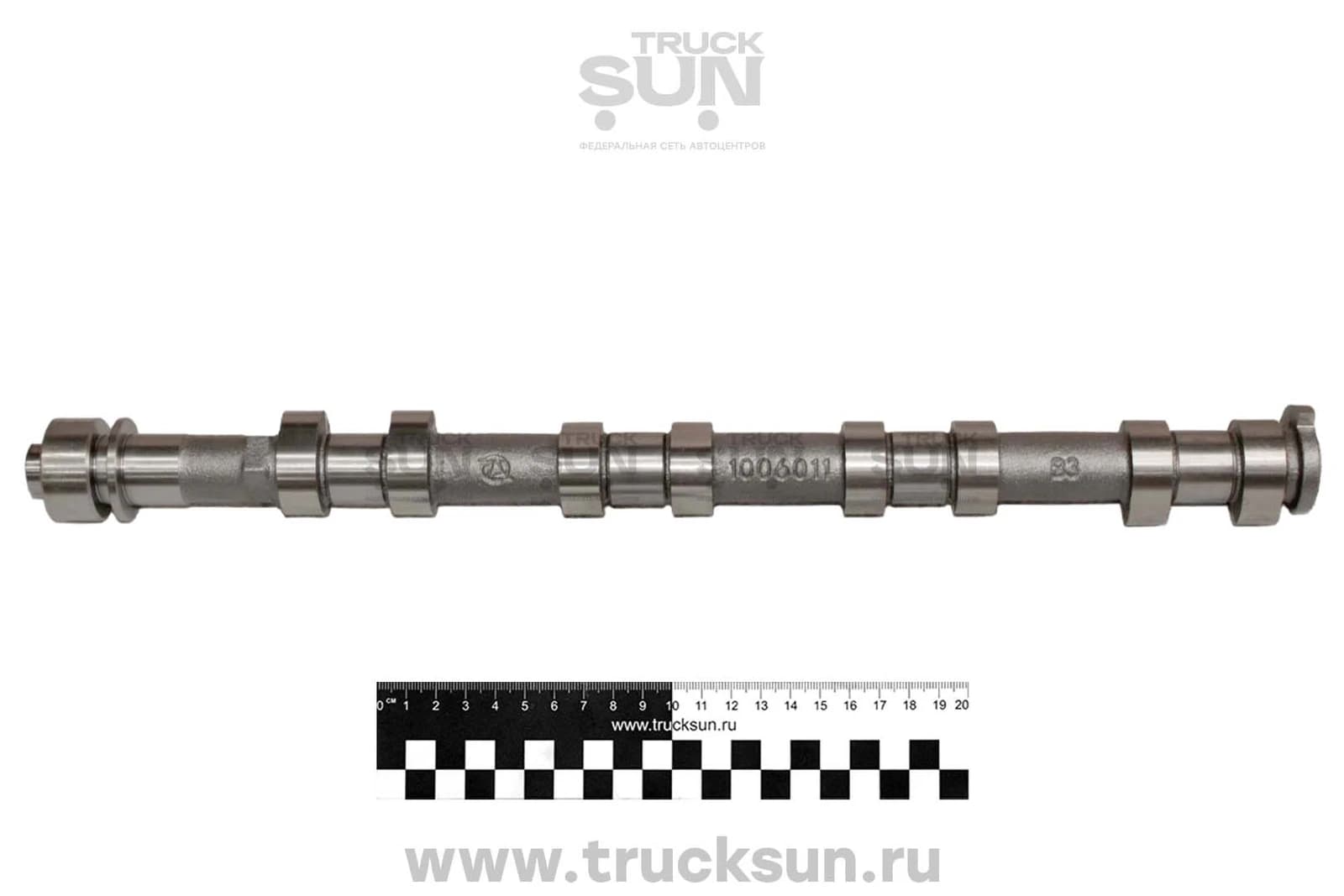 Распредвал выпускной JAC N35 компас 5