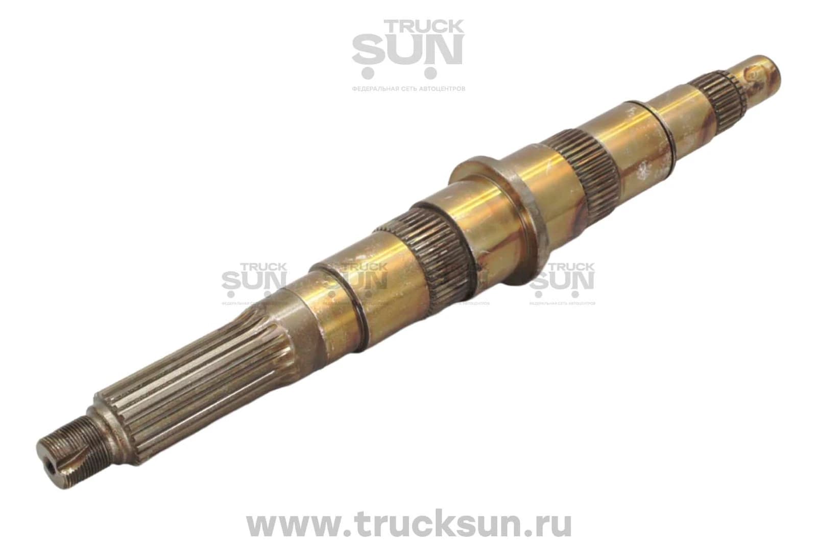 Вал КПП вторичный HINO/MYY5T NQR75