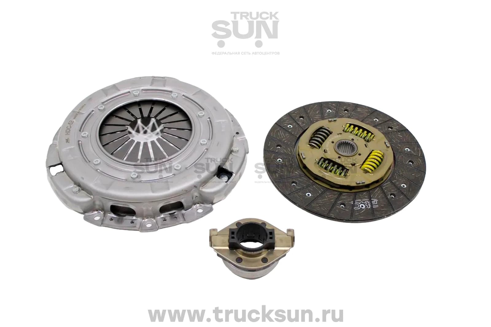 Сцепление в сборе D4BF Porter (828005,HDK136,VKD80002), изображение 1 из 2