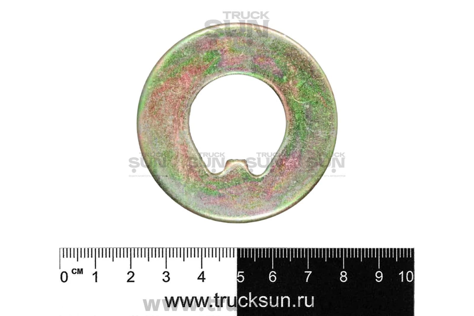 Шайба ступицы FR NQR71/75/90