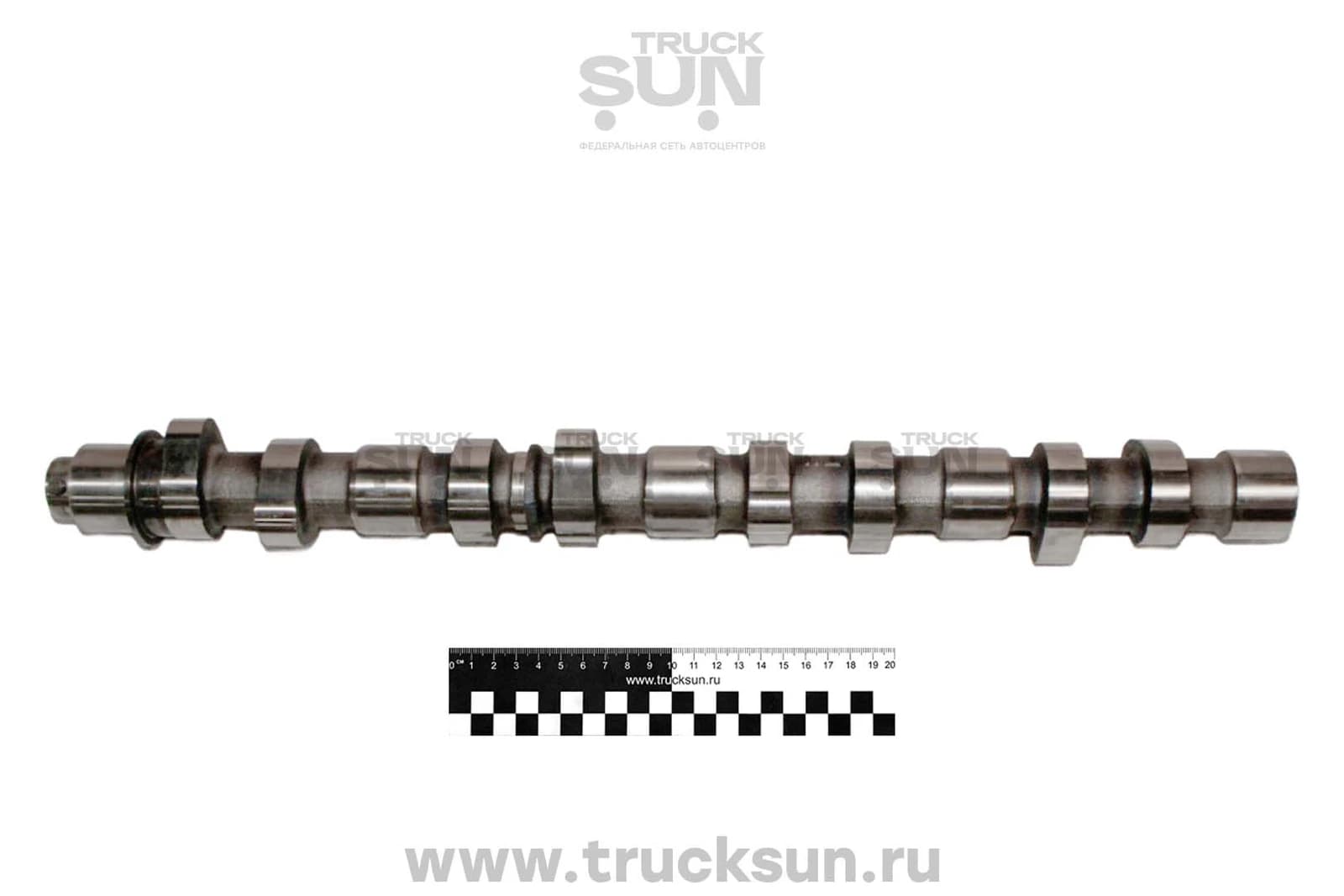 Распредвал 4HK1/4HE1 NQR75/90/NPR75