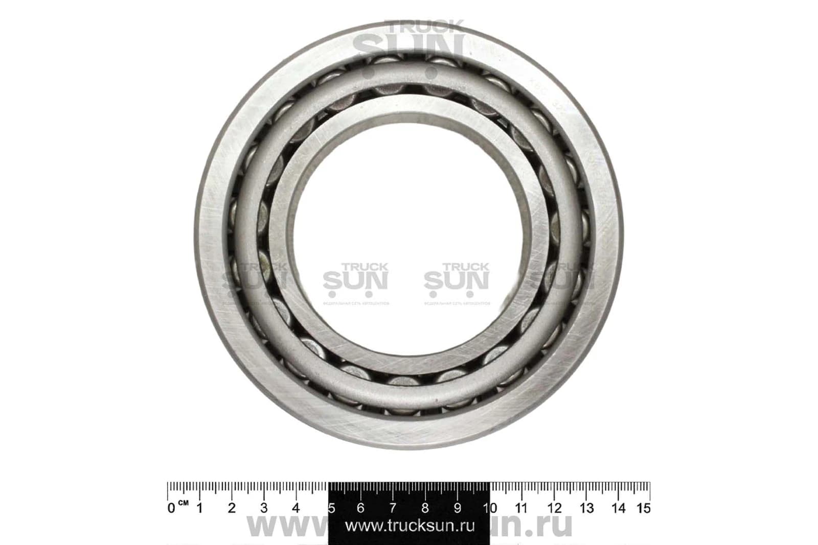 Подшипник хвостовика бугеля HD120 (53610-73500,53610-73510,32214,CRF32214A,WB0802), изображение 2 из 2