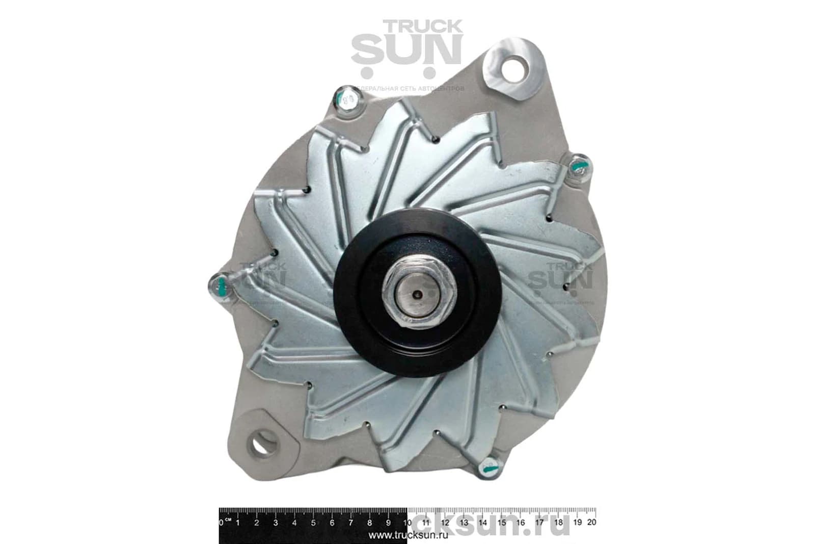 Генератор FSR34 Евро5/FVR34 Евро5, изображение 2 из 2