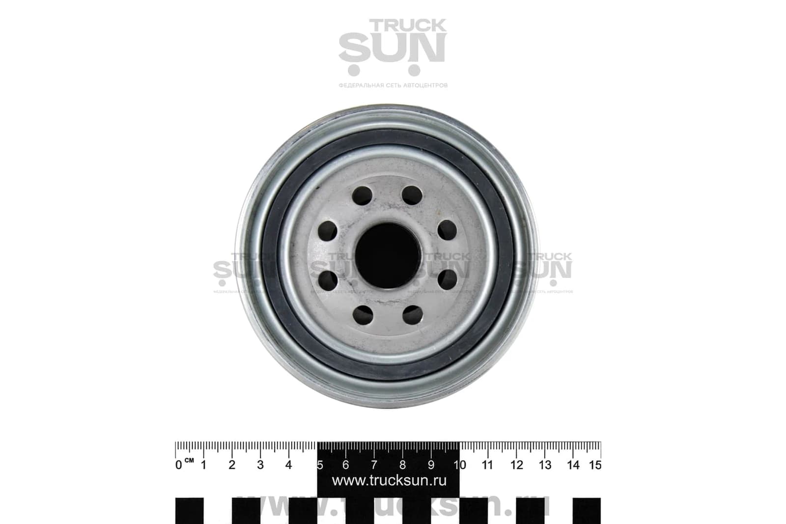 Фильтр топливный HINO500/NLR/NMR/NPR75/90 груб, изображение 3 из 4