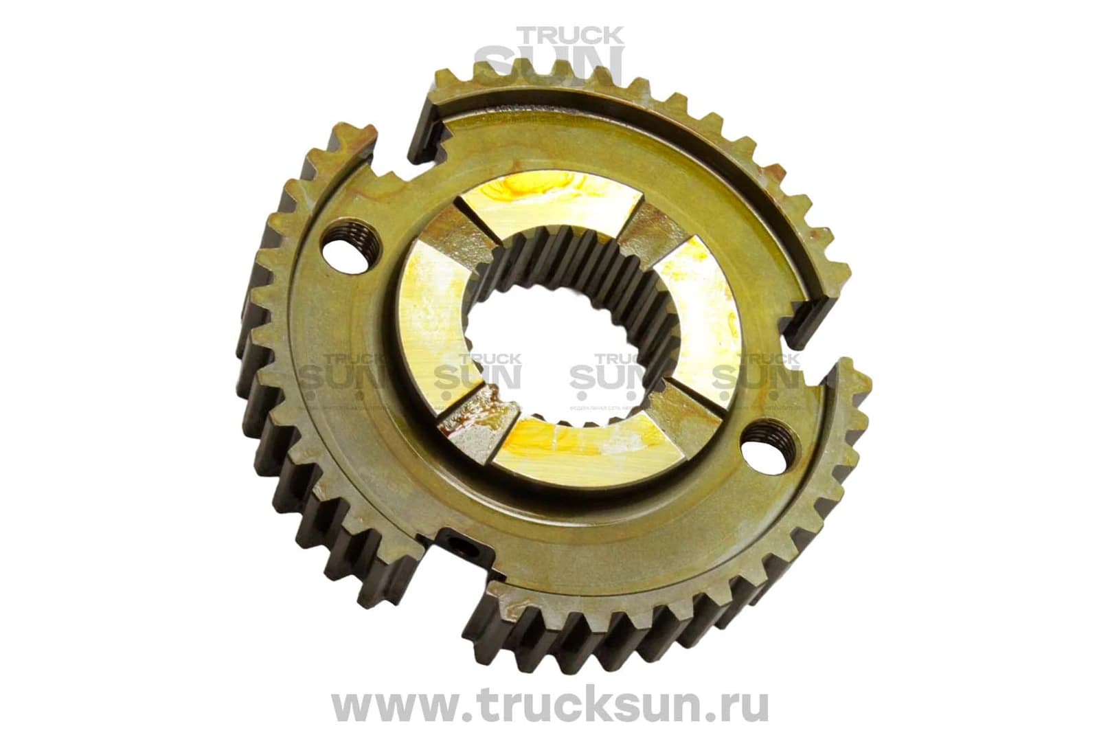 Ступица КПП синхронизатора 4HK1 MZW6P FSR90