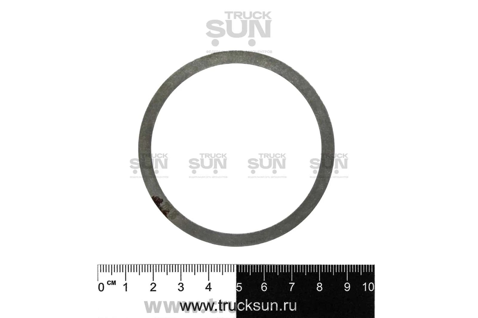 Шайба регулировочная КПП 0,86мм Компас 5