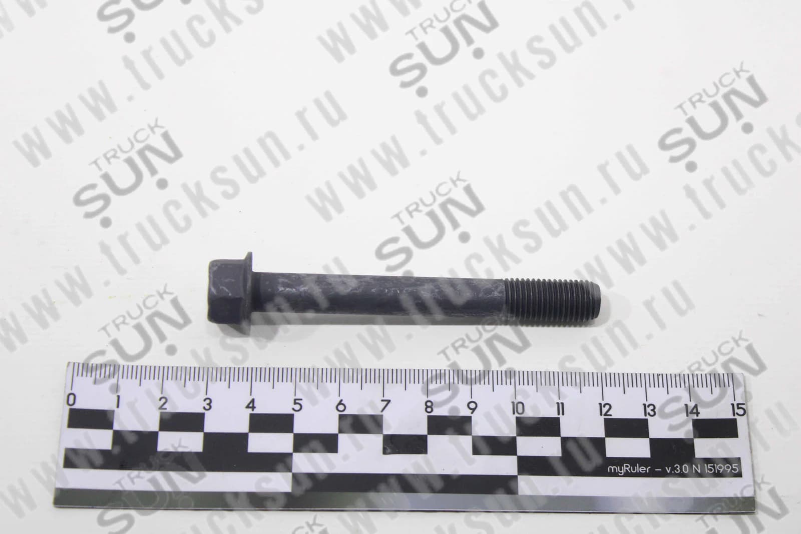 Шпилька турбокомпрессора D4BF Porter
