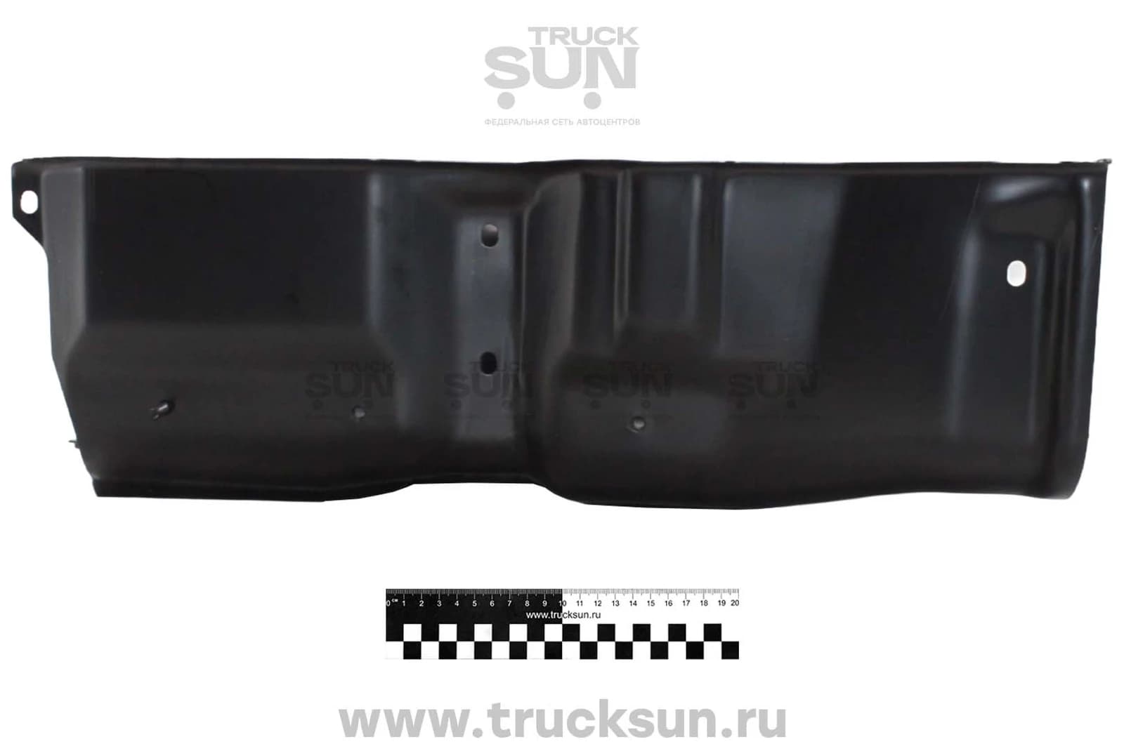 Кронштейн панели подножки LH HD250/270, изображение 4 из 4