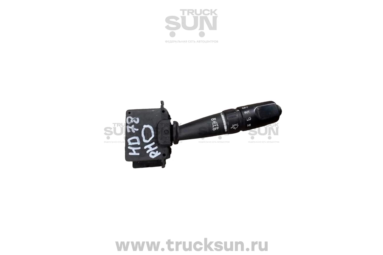 Подрулевой переключатель RH HD72/County (93303-5K100) б/у
