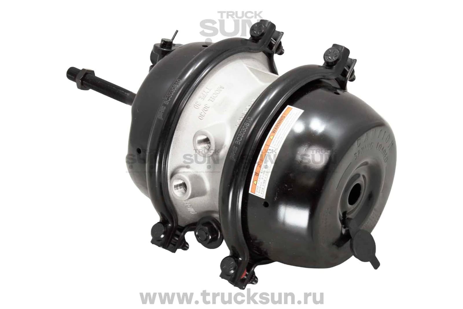 Энергоаккумулятор среднего и RR моста HD170/250, изображение 1 из 2