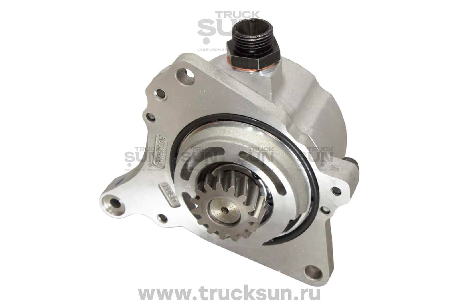 Насос вакуумный D4DB/DD HD78