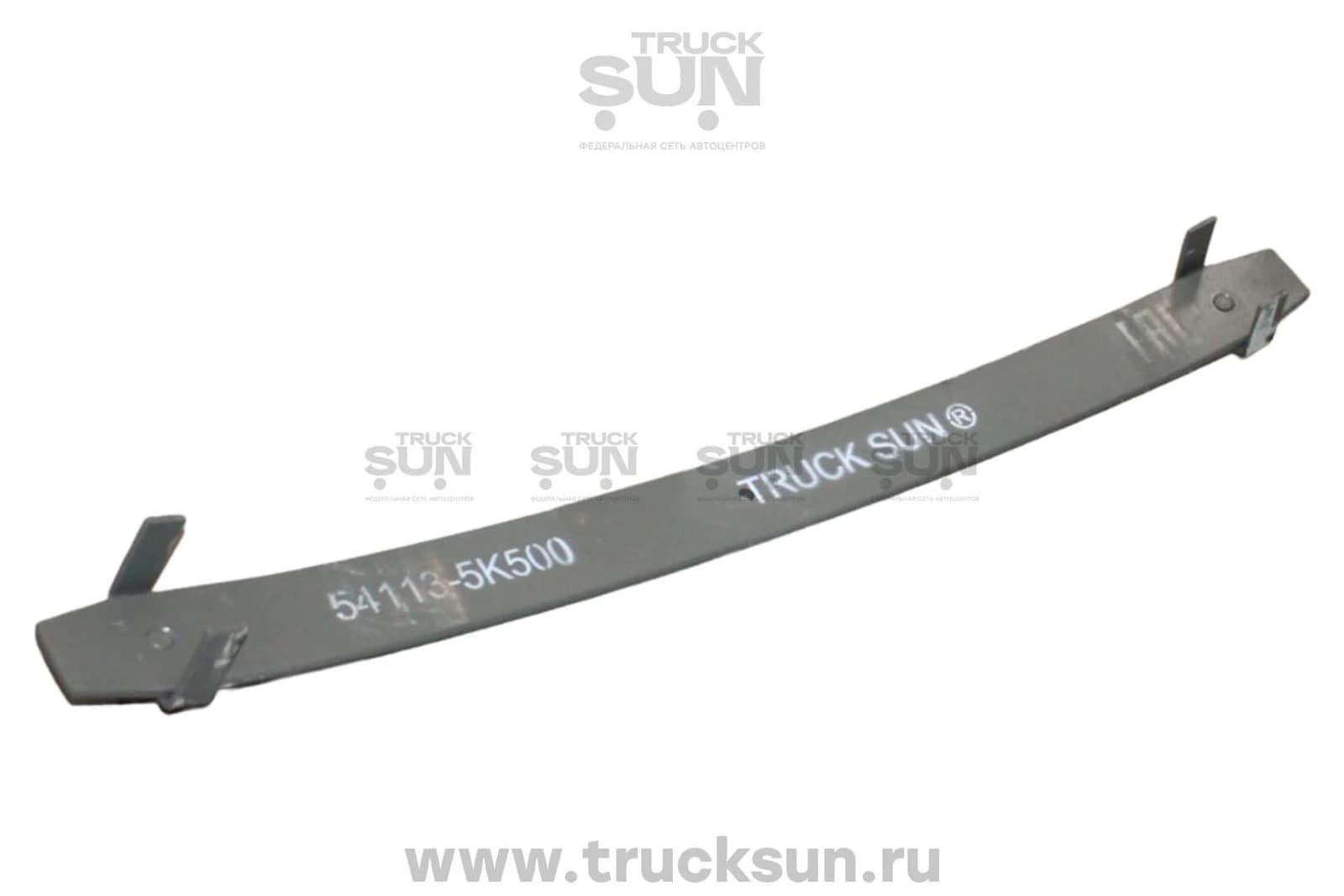 Лист рессоры №3 FR HD65/72/78/№4 FR HINO300