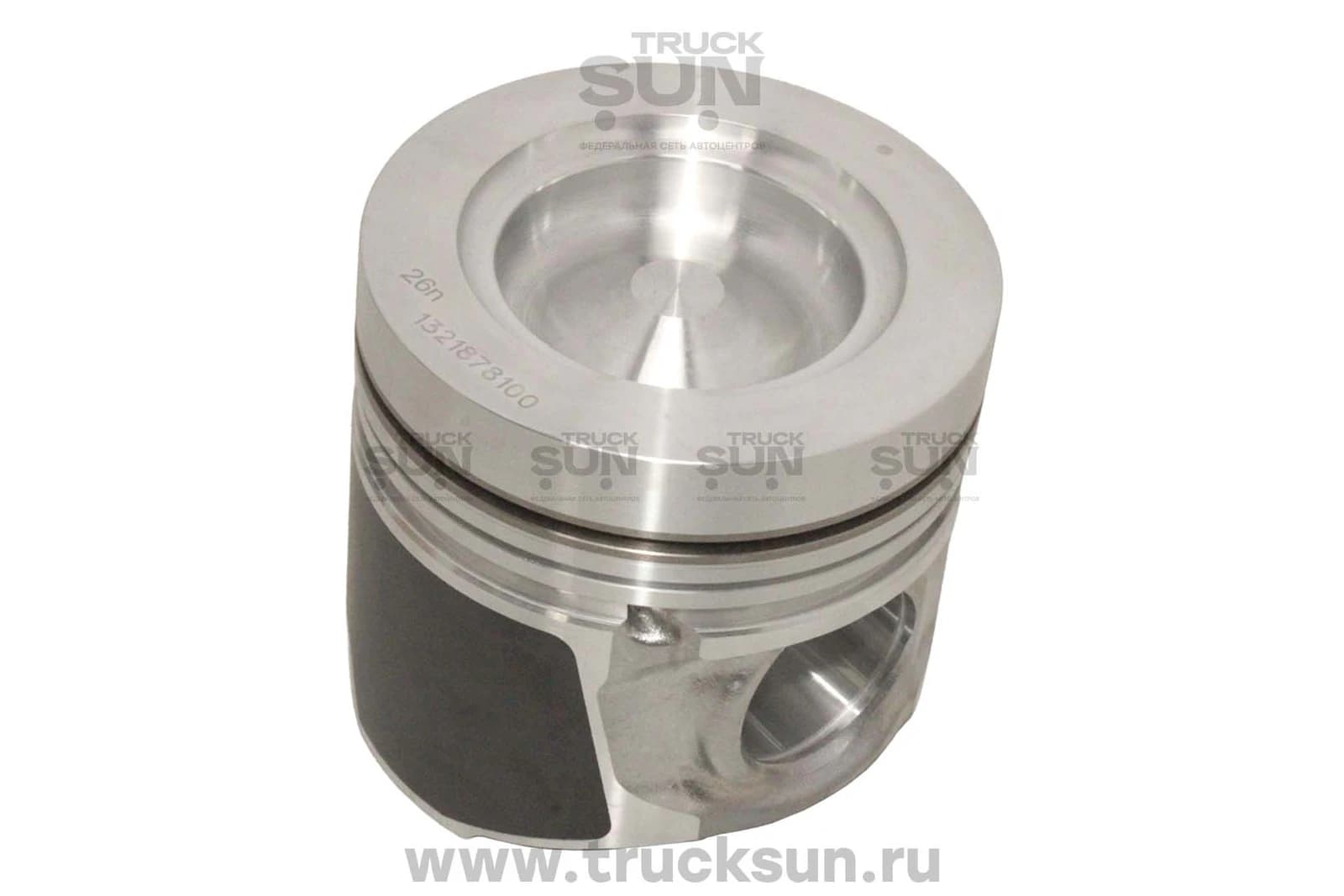 Поршень STD N04C HINO300 евро5 NEW