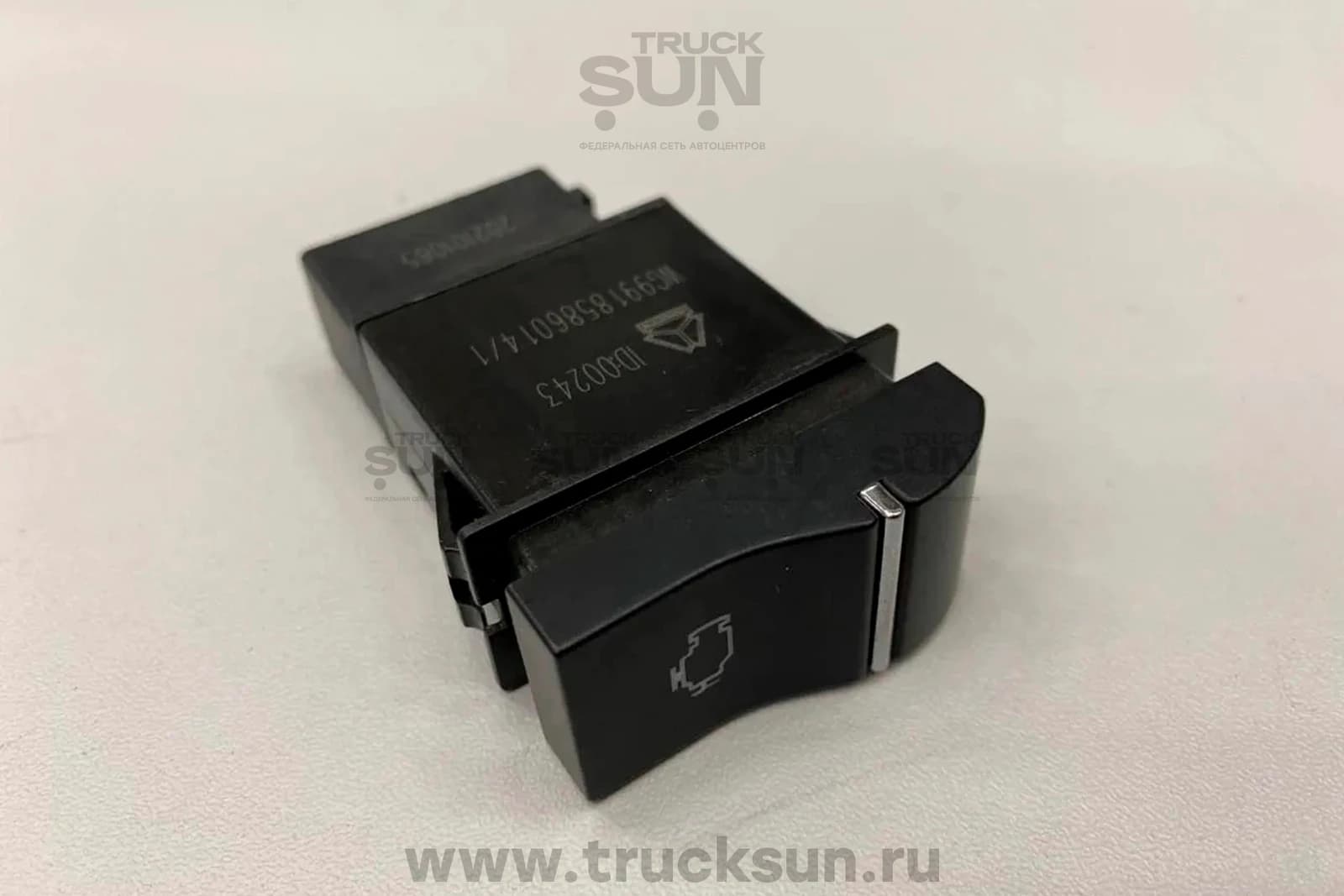 Кнопка диагностики ДВС HOWO T5G, изображение 2 из 4