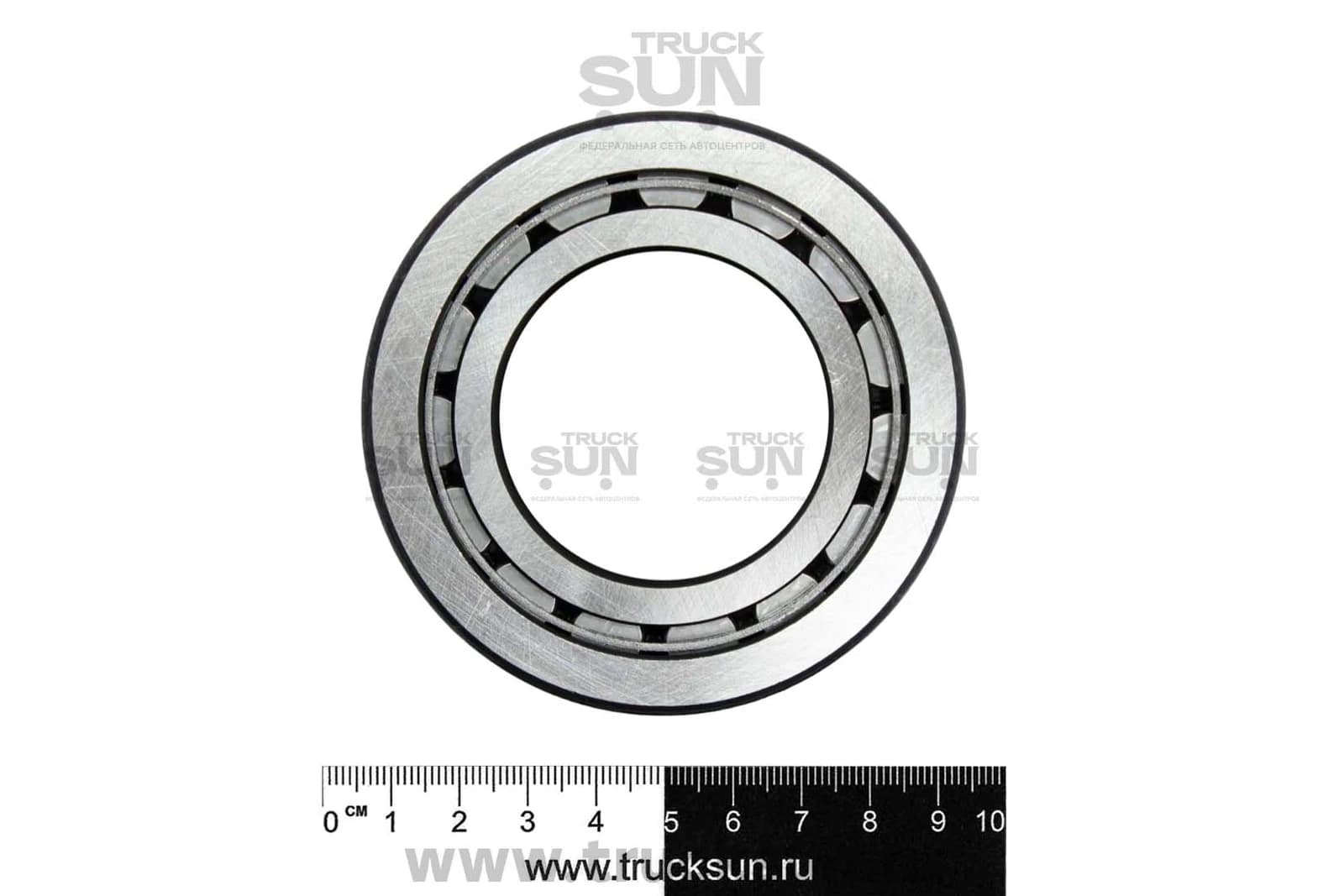 Подшипник КПП вторичного вала роликовый RR MZZ6* NQR90, изображение 2 из 2