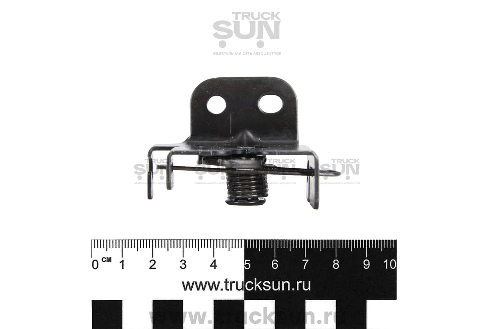 Замок капота LH/RH HD120 (82740-7A000), изображение 4 из 4