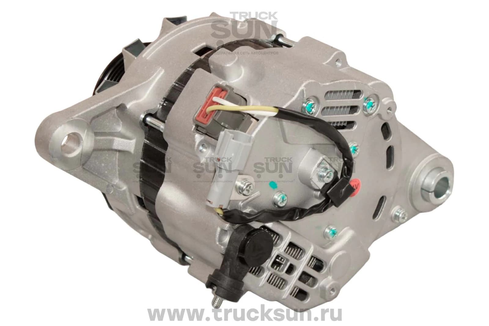 Генератор ISUZU FVR34 24V 90А, изображение 3 из 3
