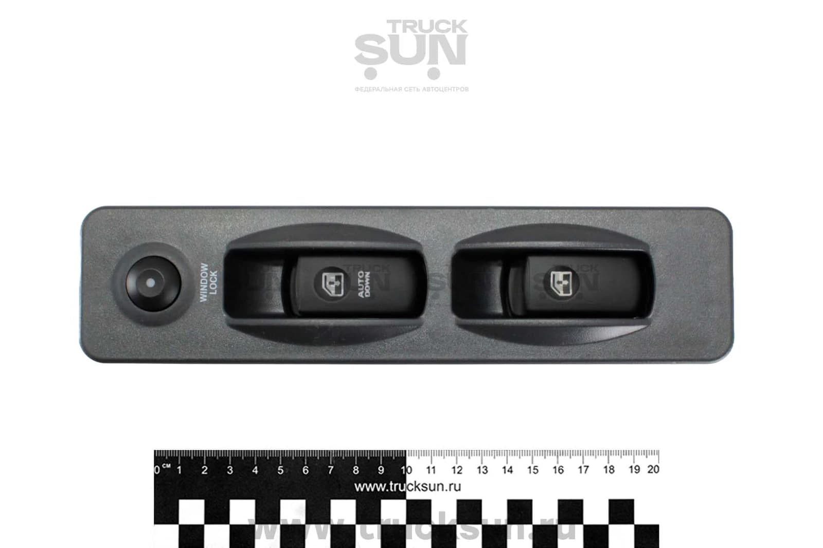 Кнопка стеклоподъемника HD120 RH, изображение 4 из 4