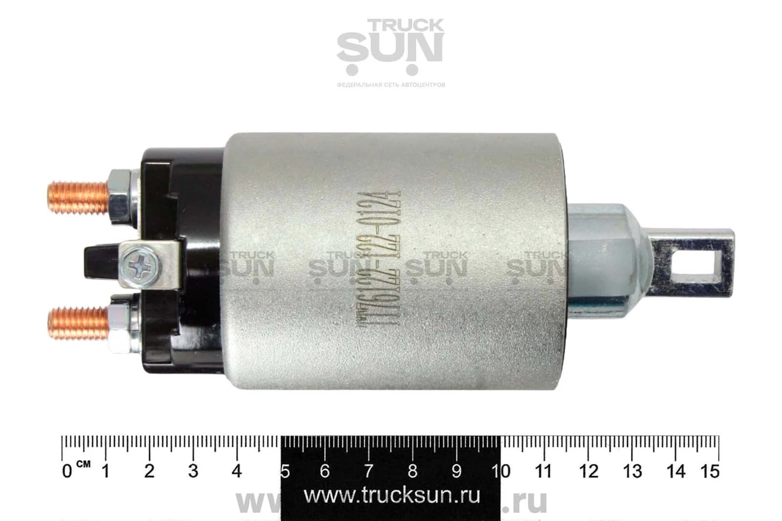 Реле втягивающие стартера D4GA HD78, изображение 2 из 2