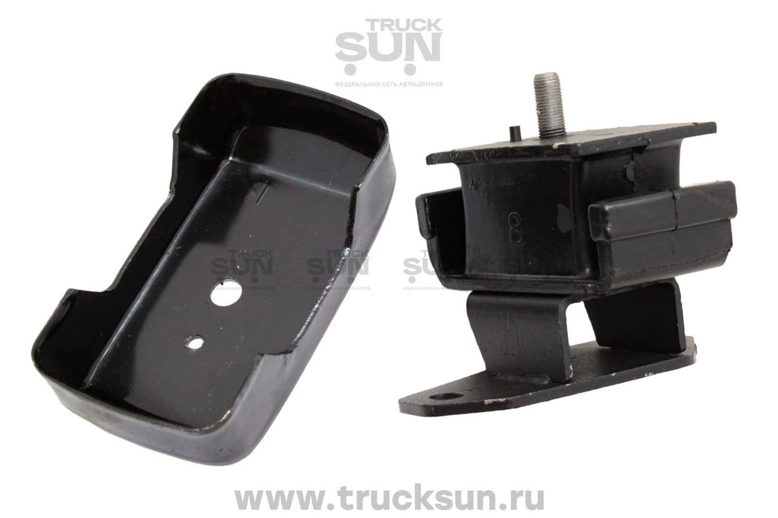 Подушка двигателя FR RH 4HK1 NPR75/NQR90