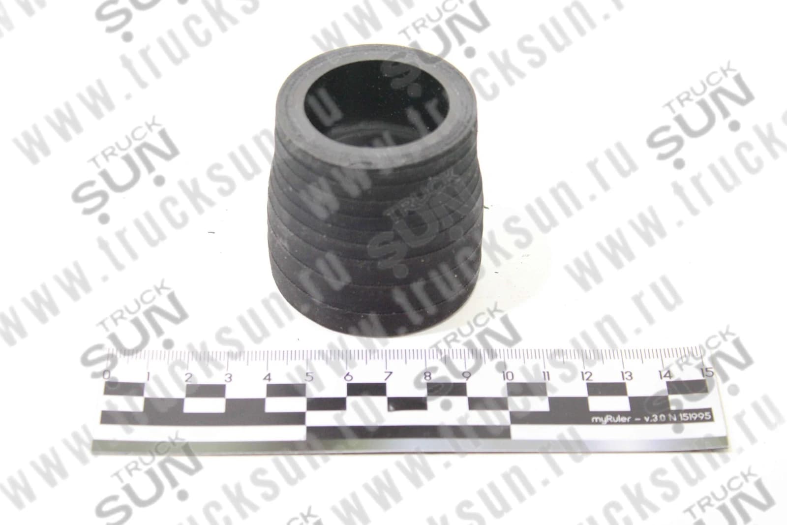 Патрубок турбокомпрессора D4AE Chorus (28279-41401), изображение 1 из 2