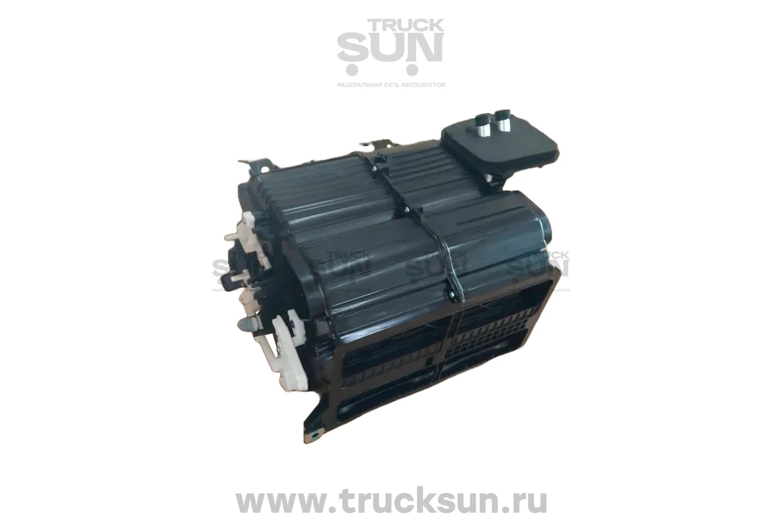 Отопитель в сборе с радиатором JAC N120 (8100100LE010XZ), изображение 1 из 2