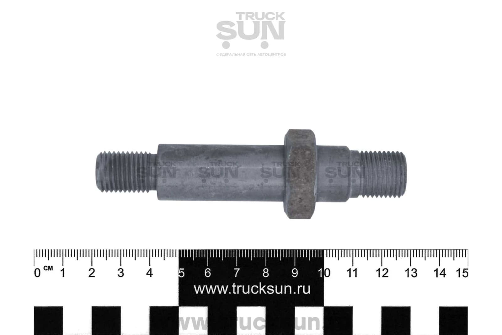 Болт FR амортизатора нижний NLR85/NPR палец шпилька, изображение 2 из 2