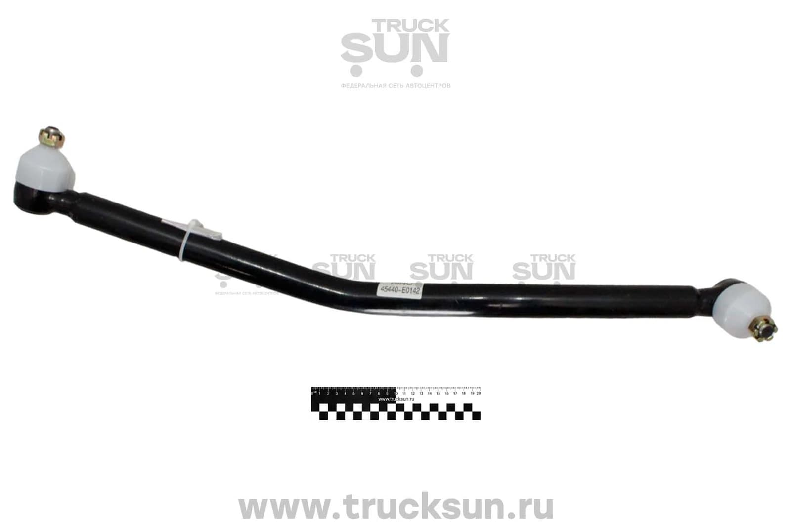 Тяга рулевая продольная HINO500, изображение 2 из 2