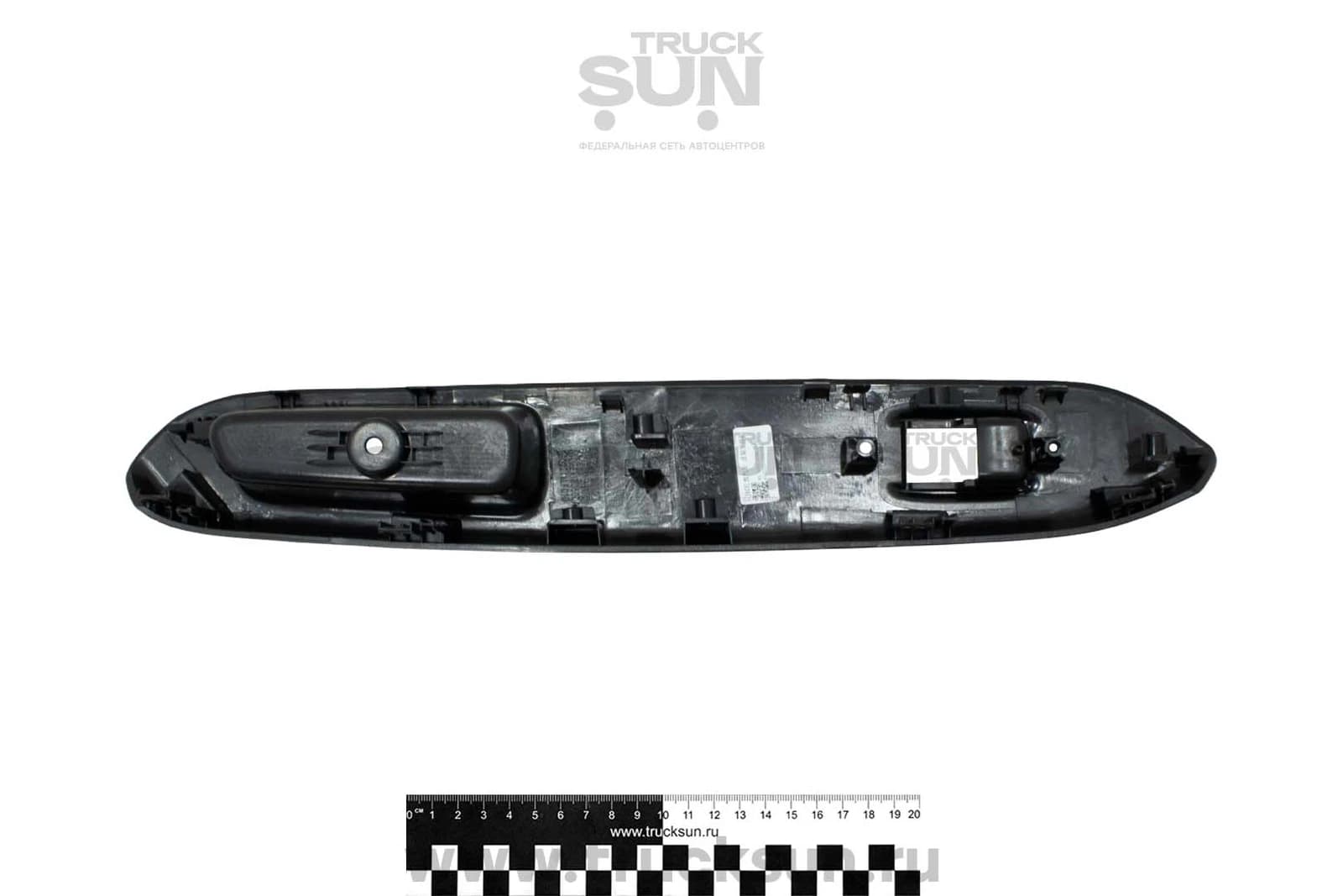 Накладка JAC N56/N75/N80/N120/Компас-9/12 ручки правой двери, изображение 2 из 2