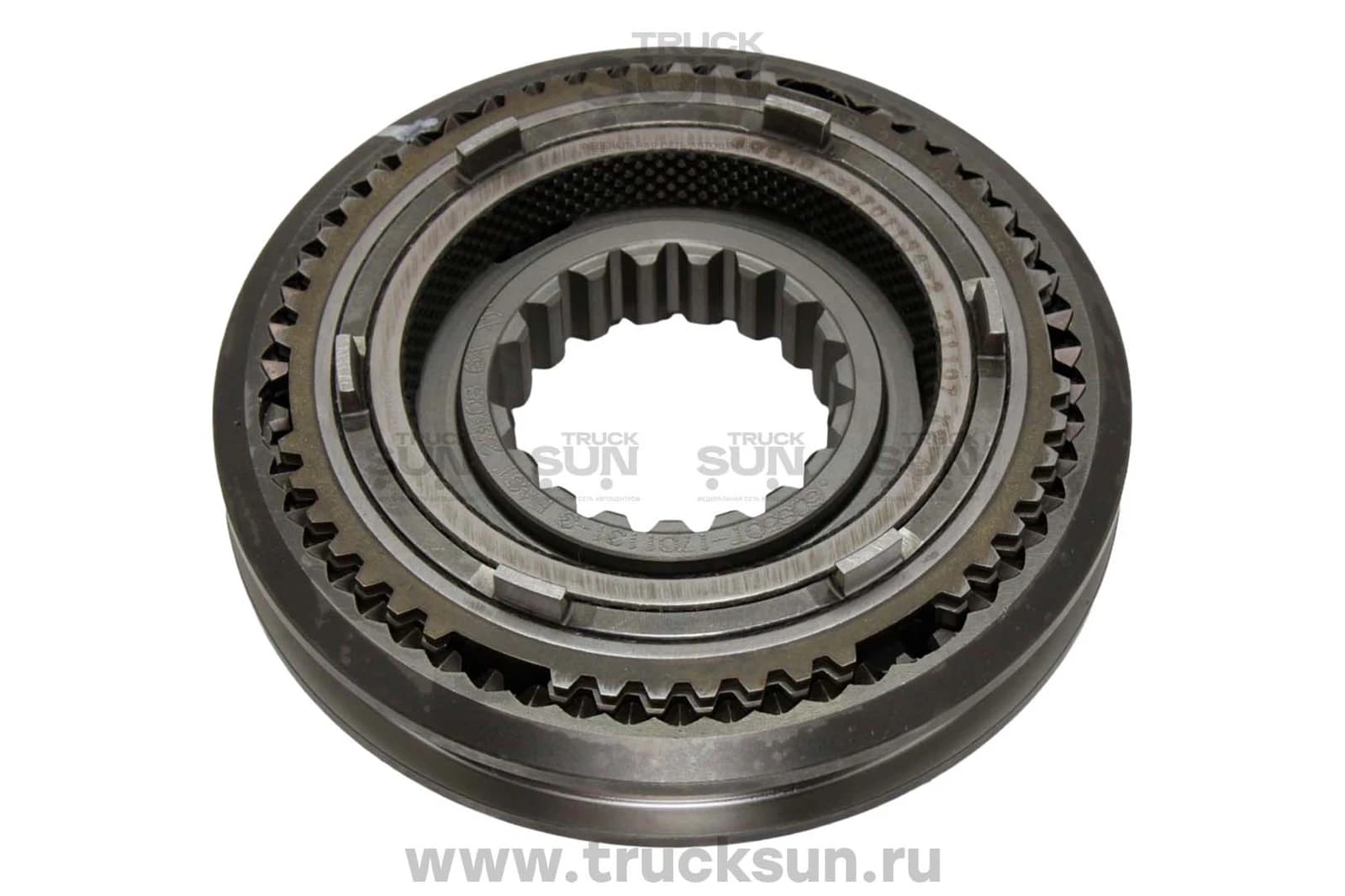 Кольцо КПП синхронизатора 3/4 передачи JAC 120, изображение 1 из 2