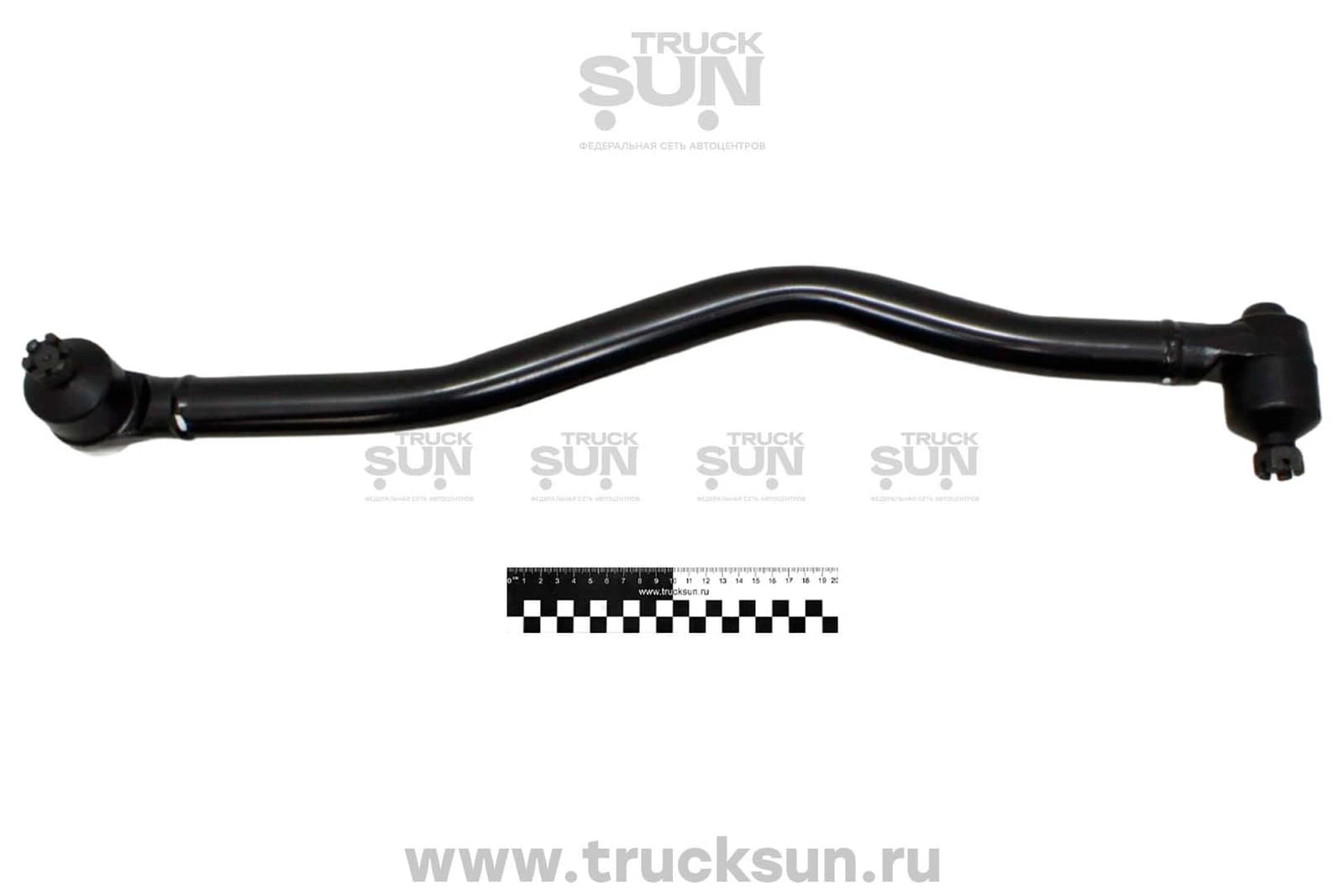 Тяга рулевая продольная D4GA HD78, изображение 2 из 2