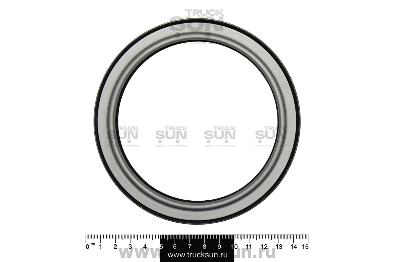Сальник коленвала FR 4HG1/4HK1/4HF1/4HE1/4HV1 NQR71/75/90/FSR, изображение 2 из 2