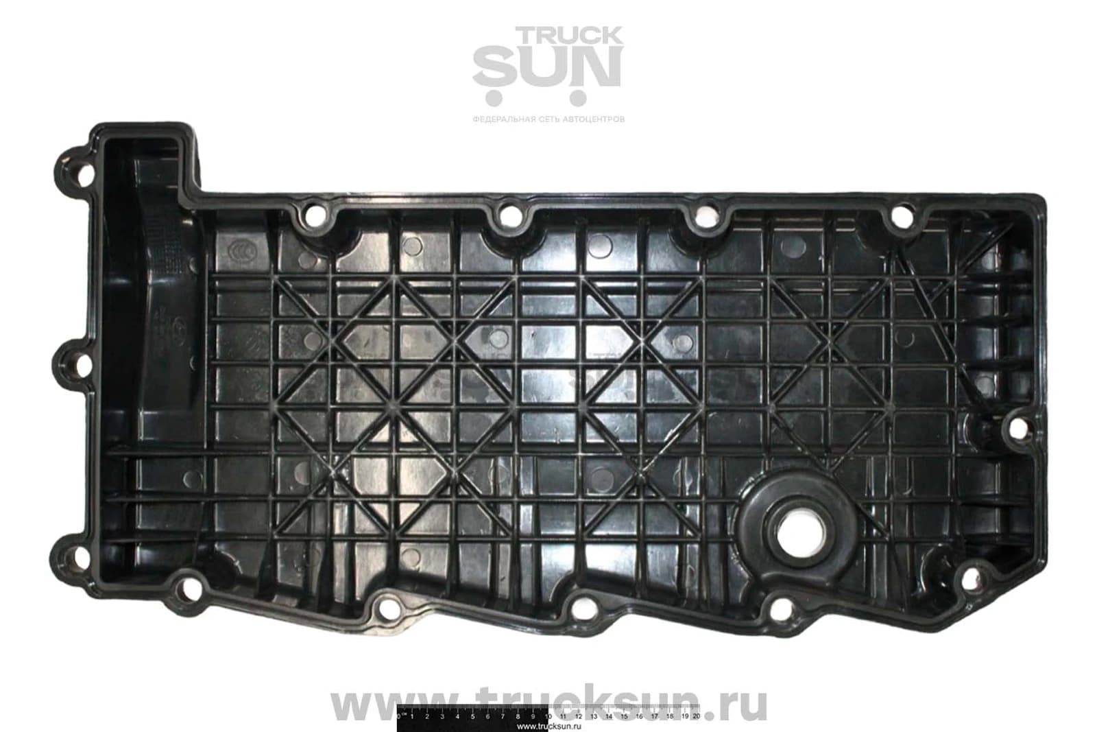 Крышка клапанная ГБЦ D4GA HD78, изображение 2 из 2