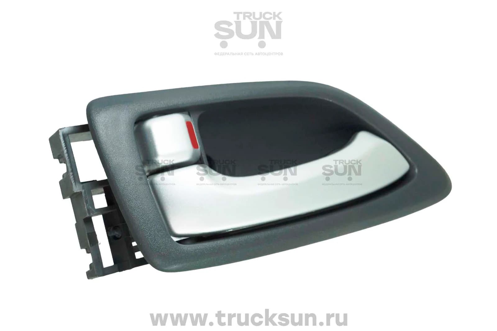 Ручка двери внутр LH Компас 5/9/12 JAC все модели, изображение 1 из 3