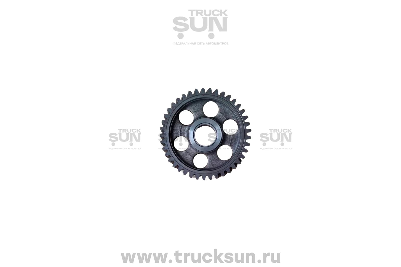 Шестерня ГРМ (D) 4HK1/6HK1 NQR75/NQR90/FVR34/FSR Z=41 б/у