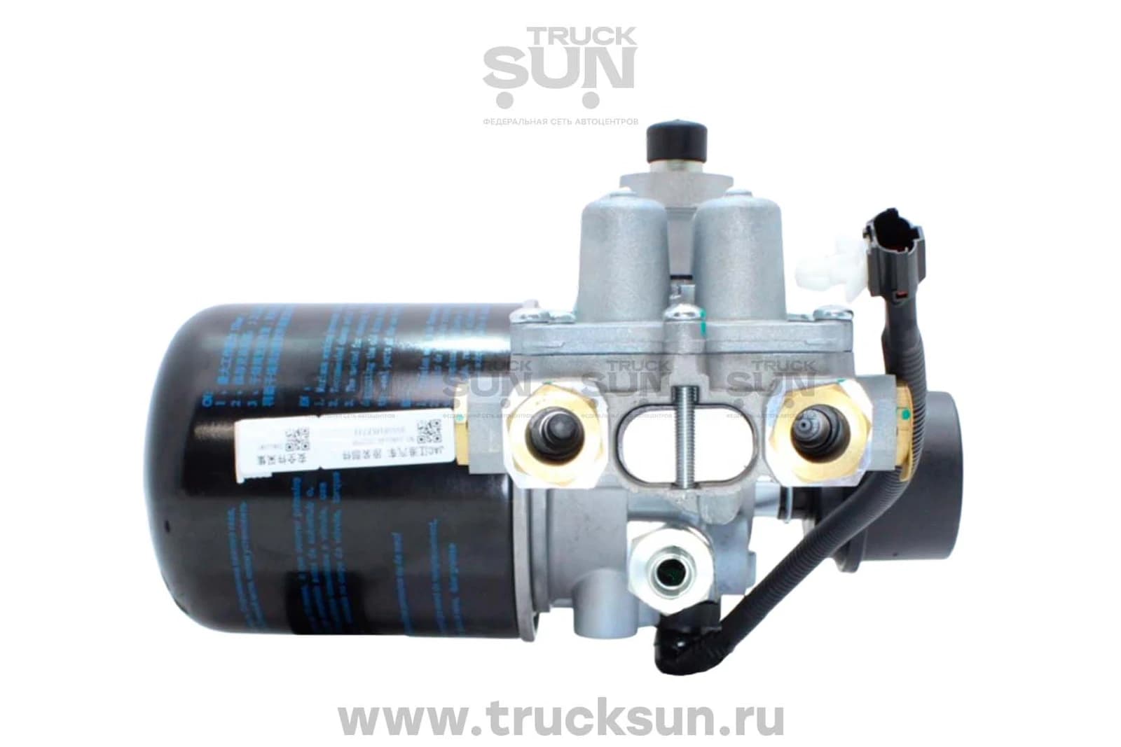 Осушитель воздуха JAC N120 КАМАЗ 12, изображение 3 из 5