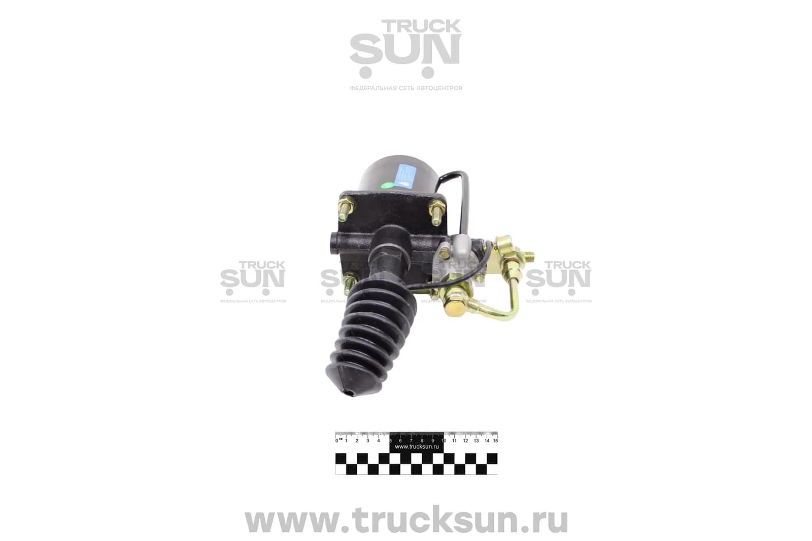 Цилиндр сцепления рабочий ПГУ D6DA HD120/170/250, изображение 4 из 4