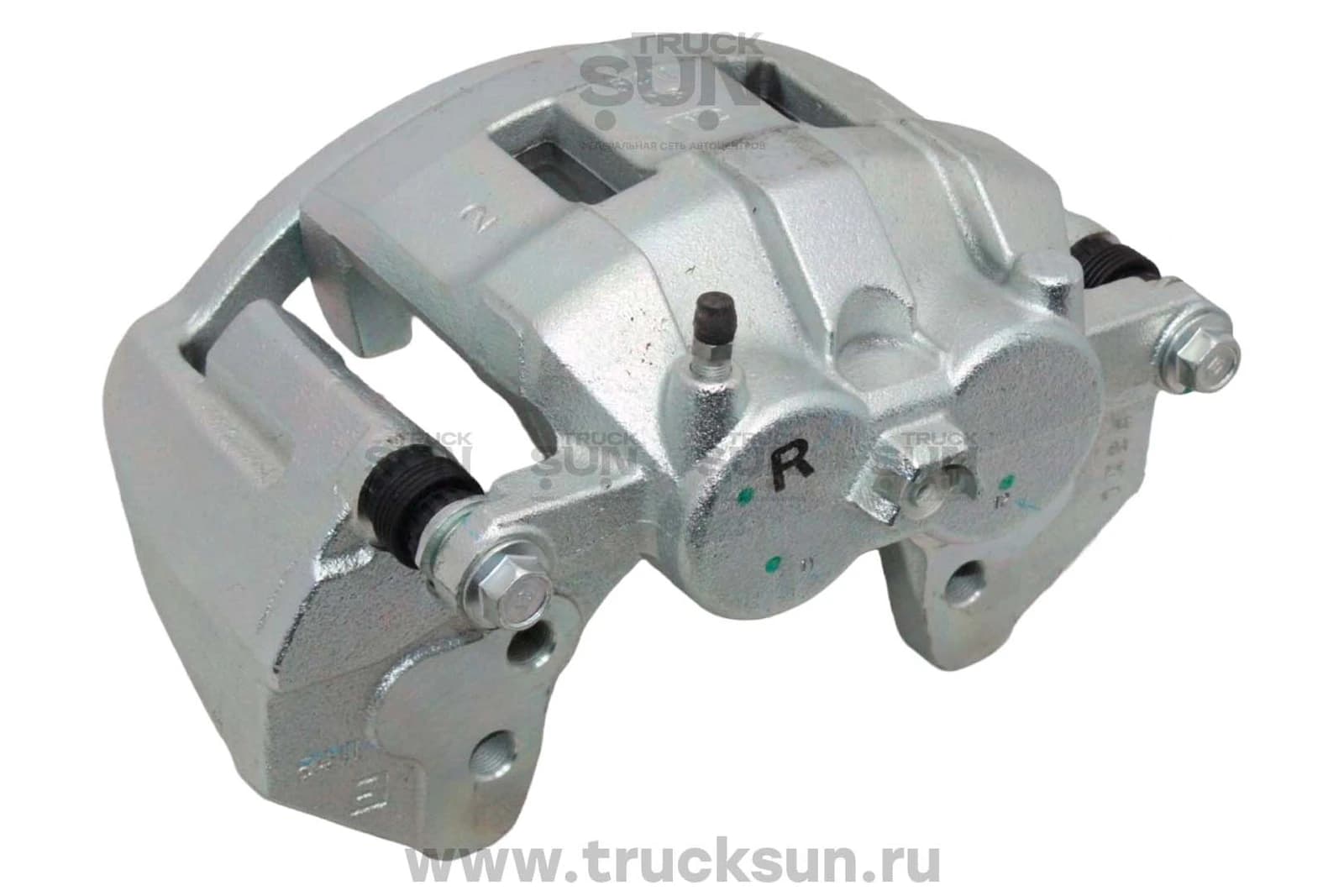 Суппорт тормозной RR RH HINO300 евро3/4
