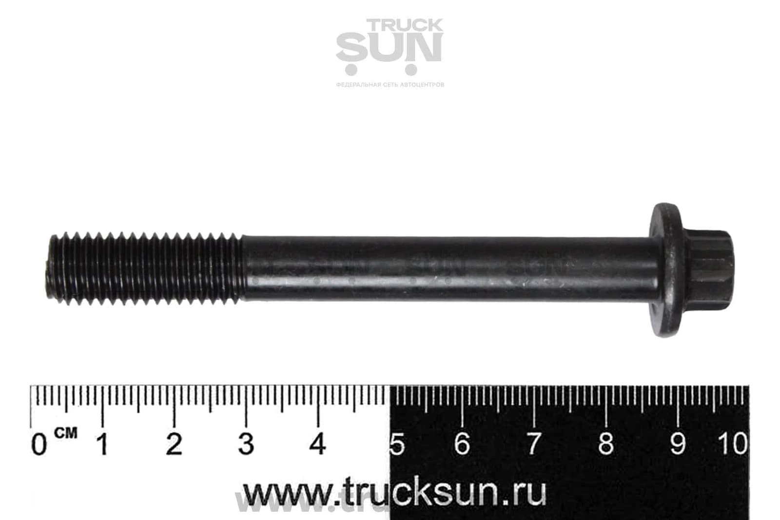 Болт бугельный 4HK1-T NQR75