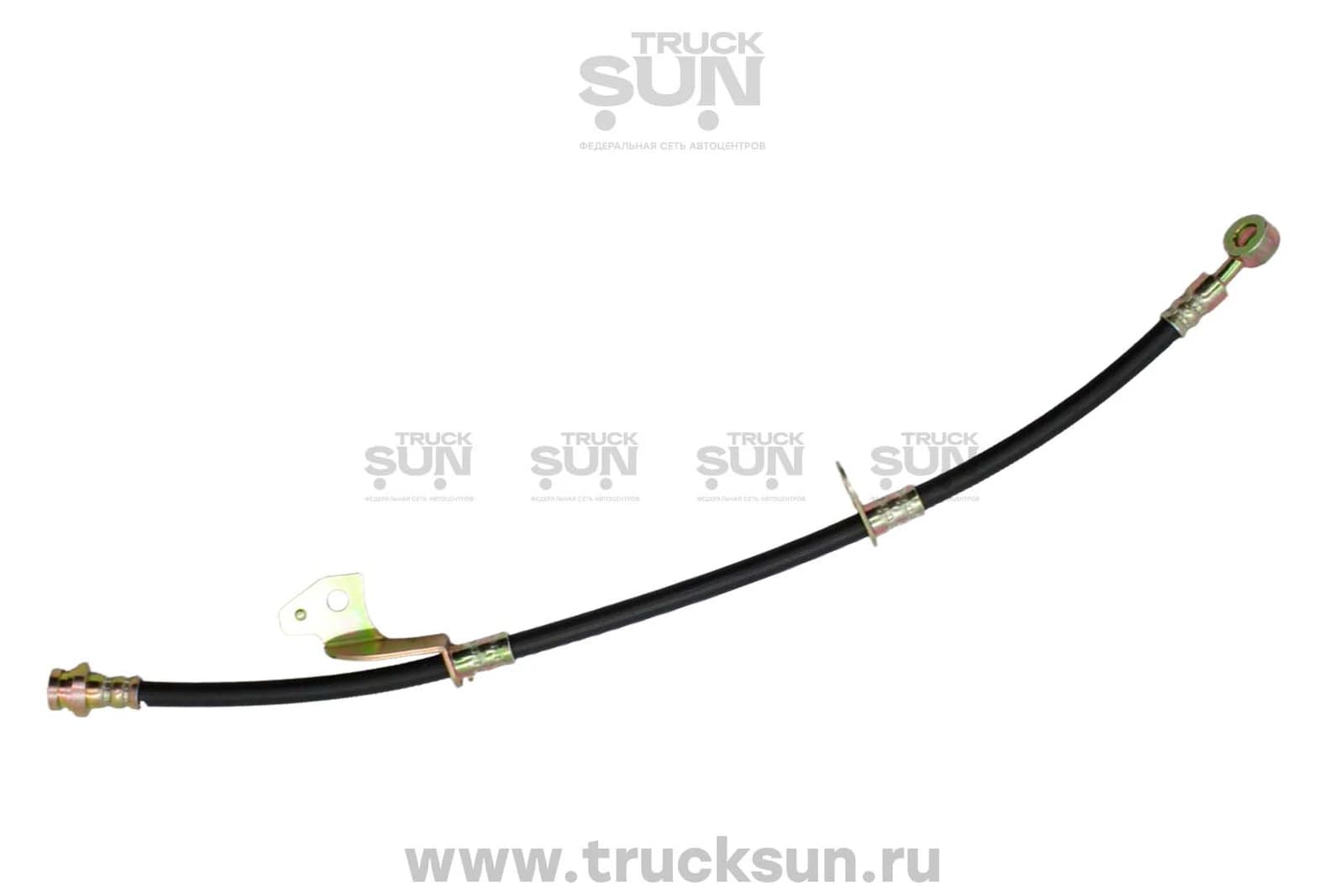 Шланг тормозной ступицы FR LH 4JJ1 NLR85