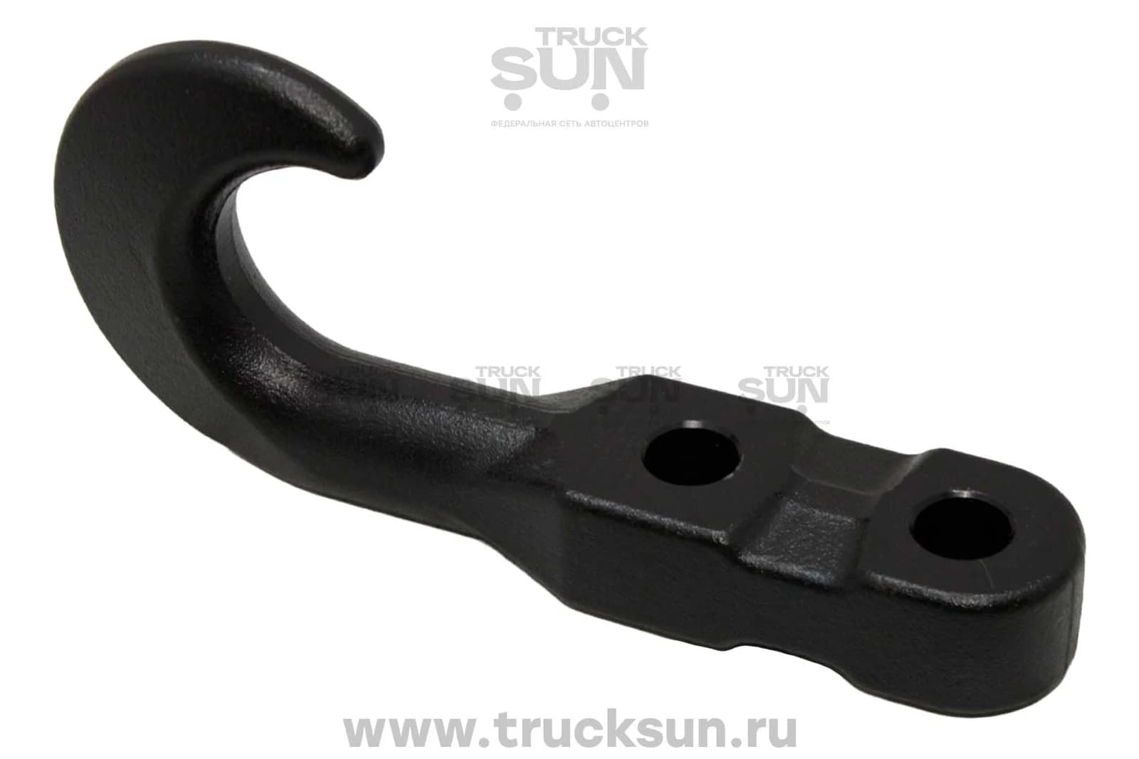 Крюк буксировочный RR NQR71/75/90/NMR/NPR, изображение 1 из 2