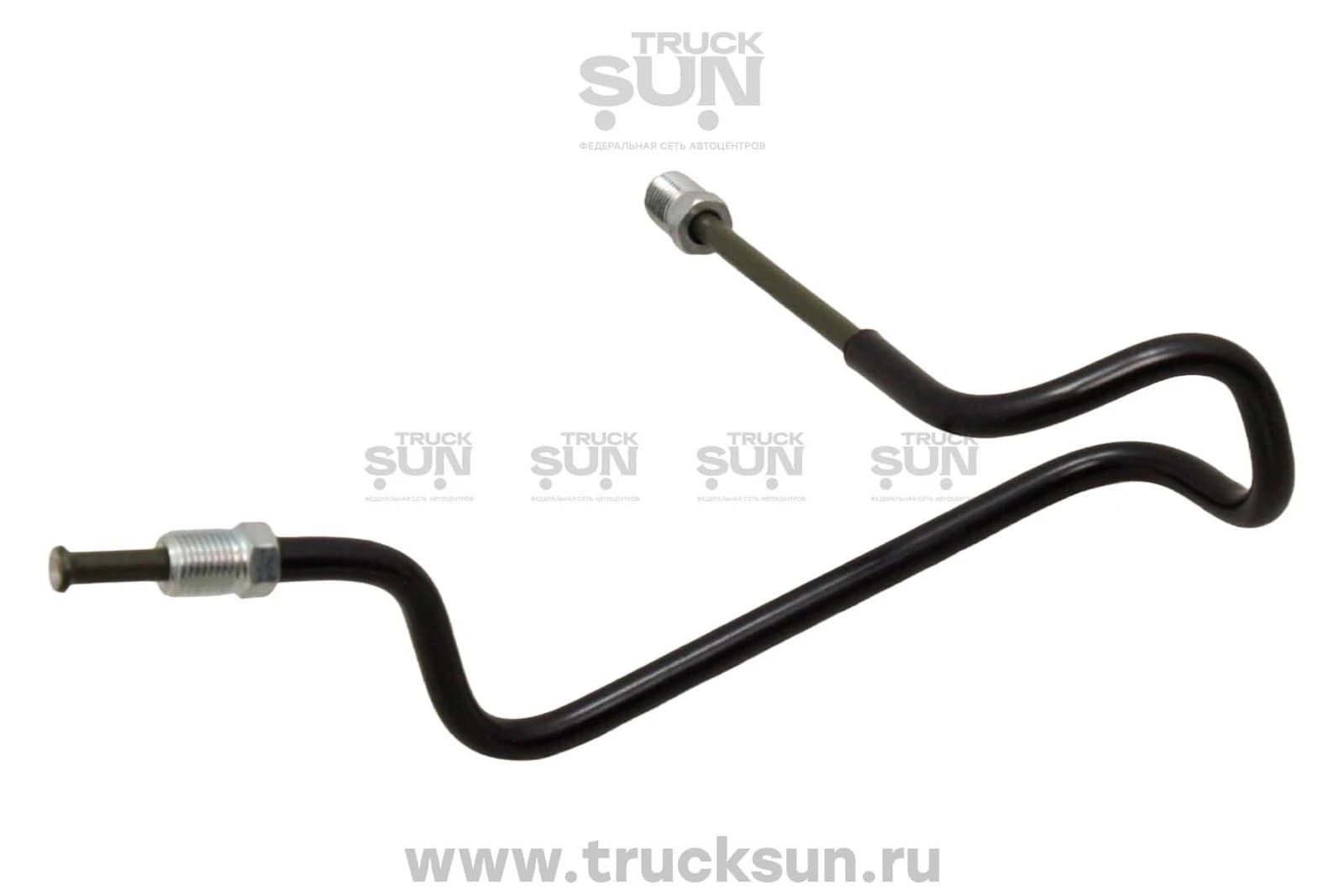 Трубка тормозная ступицы RR LH NPR75 Евро5